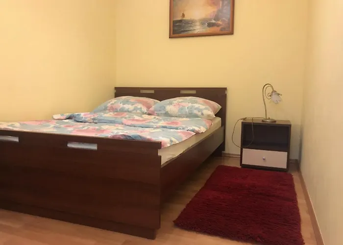 Apartamenty Kołobrzeg Port Towarowa 17